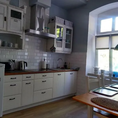 Apartament W Centrum W Zabytkowej Kamienicy