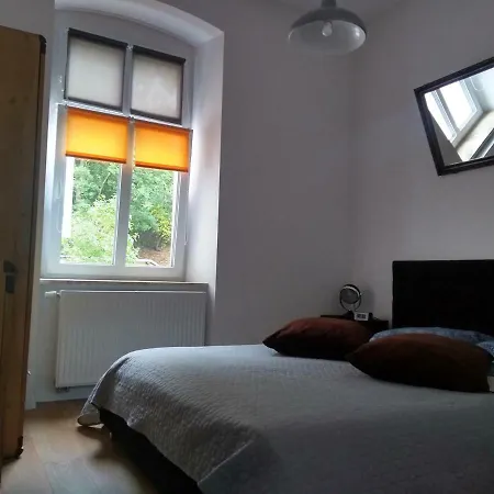 Apartment Apartament W Centrum W Zabytkowej Kamienicy