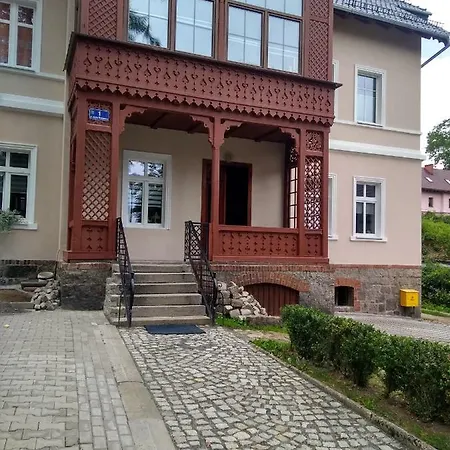 Apartament W Centrum W Zabytkowej Kamienicy * Karpacz